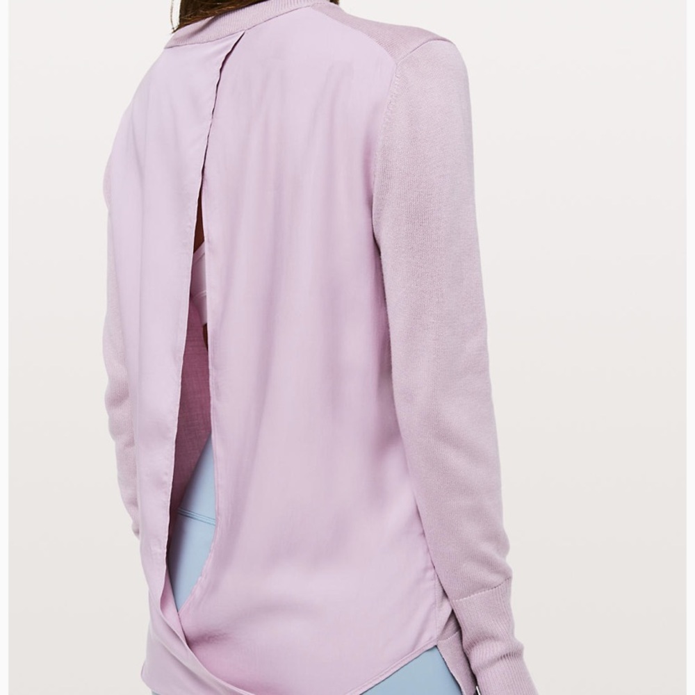 Lululemon Pullover Sweater